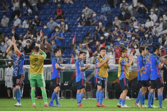 7M体育篮球-日本时隔5年再度开门黑森保一被批：战中国必拿3分