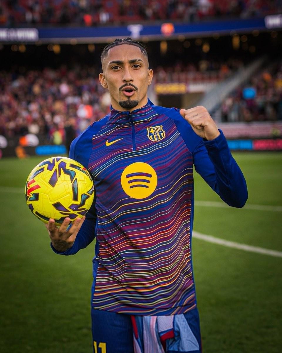 7M体育下载-单赛季西甲有4名球员上演帽子戏法，巴萨为本世纪第一队